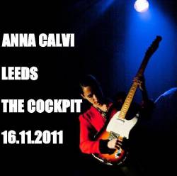 Anna Calvi : Live at the Cockpit